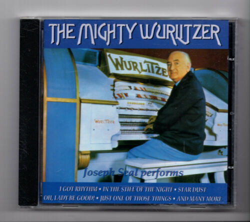 Mighty wurlitzer joseph seal - wurlitzer,