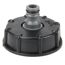 For IBC Adapter Connector Hose Lock Water Pipe Tap Storage Tank Fitting Garden