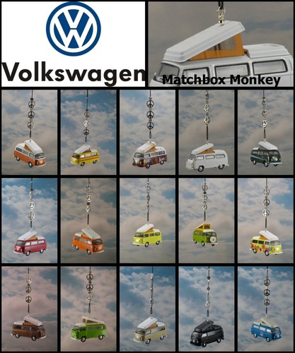 Volkswagen samba bus camper - volkswagen,