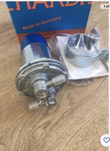 Fuel pump petrol - diesel, from