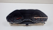Peugeot 208 clocks set diesel