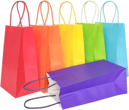 Bright paper party - bright, gift