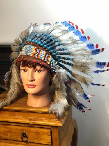 Indian headdress native - indian,