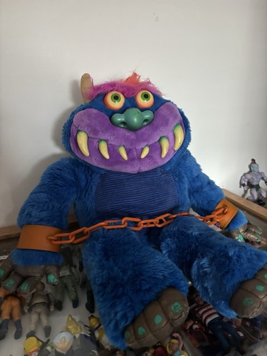 Vintage talking pet monster - vintage, my
