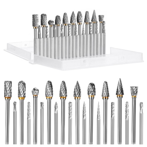 20pcs die grinder bits - 20pcs,