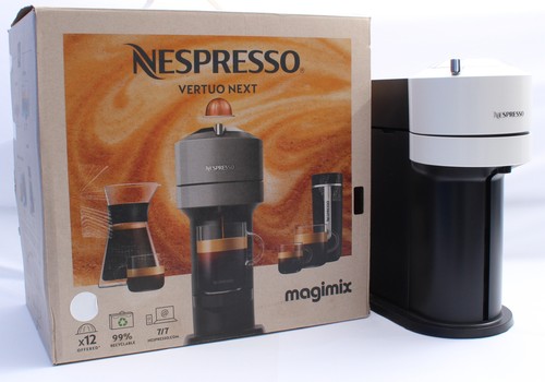 Nespresso magimix vertuo - nespresso,