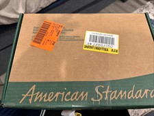 AMERICAN STANDARD Urinal Flush