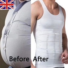 UK MEN SLIMMING BODY SHAPER