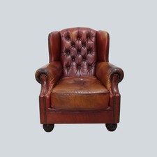 Tetrad Oskar Buffalo Leather