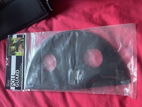 Neoprene poll guard shires - neoprene,