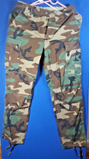 Men's Woodland Camo BDU Cargo
