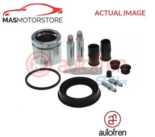 Brake caliper repair - brake,