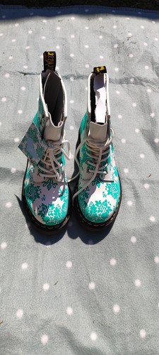 Martens 1460 aqua - dr.,