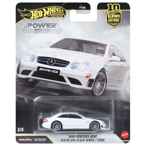 Hot wheels mercedes benz clk63 - wheels,