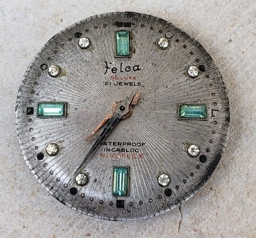 Vintage rare felca luxe - rare, de
