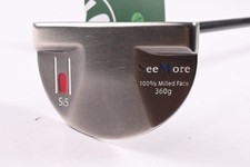 Seemore Si5 Hosel Black Putter / 34 Inch