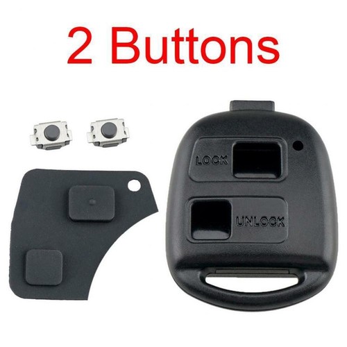 Remote key shell for toyota - key,