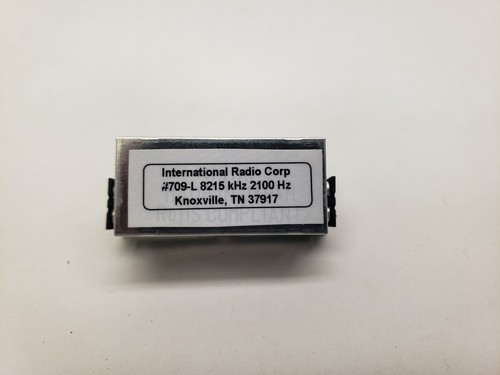 Inrad 709 khz - #709, 2.1