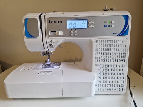 Brother fs210 sewing machine - brother,