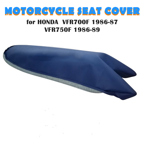 Motorcycle seat cover honda - seat,