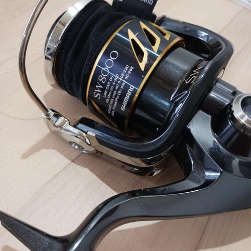 Excellent shimano stella - excellent,