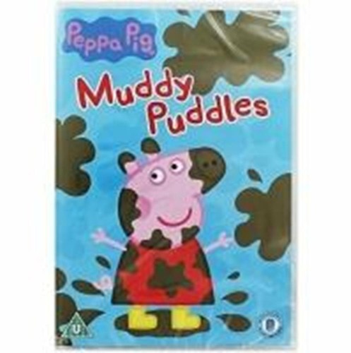 Peppa pig muddy puddles - peppa,