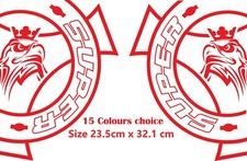 Scania Super side window Sticker,Streamline,Graphic R/S Series,Next Gen