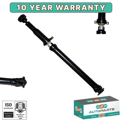 Complete rear propshaft - complete,