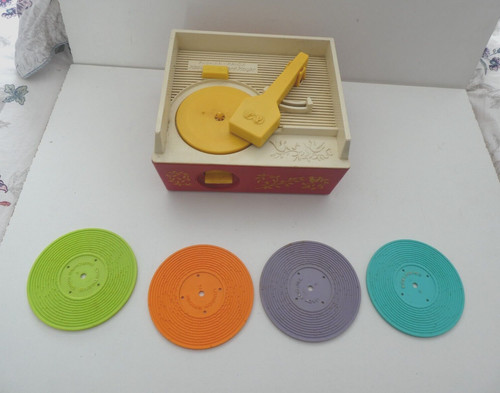 Fisher price classic - classic, record