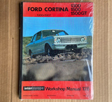 1966-67 Ford Cortina 1300 1500