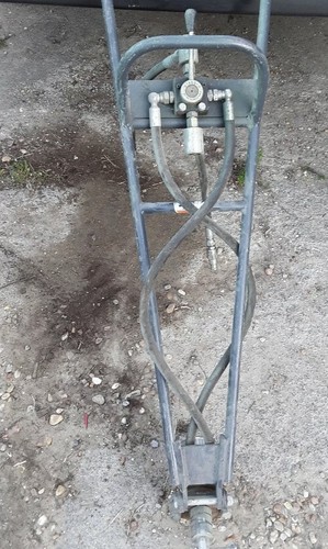 Belle roller striker hydraulic - roller,