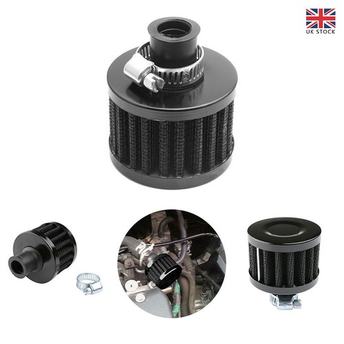 12mm round oil air filter - round,