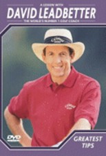 David Leadbetter: Greatest Tips DVD (2003) David Leadbetter cert E Amazing Value