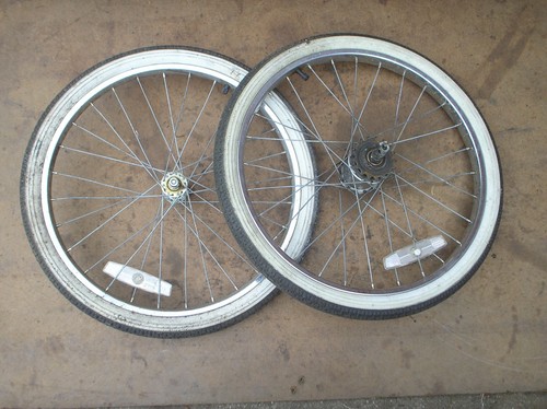 Raleigh ladies vintage - , bike