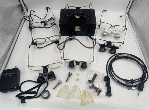 Dental surgical binocular - dental,