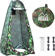 Privacy Tent Pop Up Portable