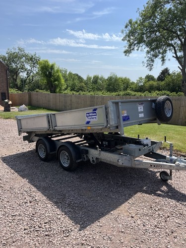 Ifor williams tt3621 - williams,