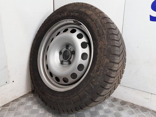 Steel wheel vauxhall vivaro - vivaro, 16