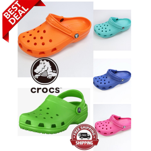 Crocs classic sandal clogs - crocs,