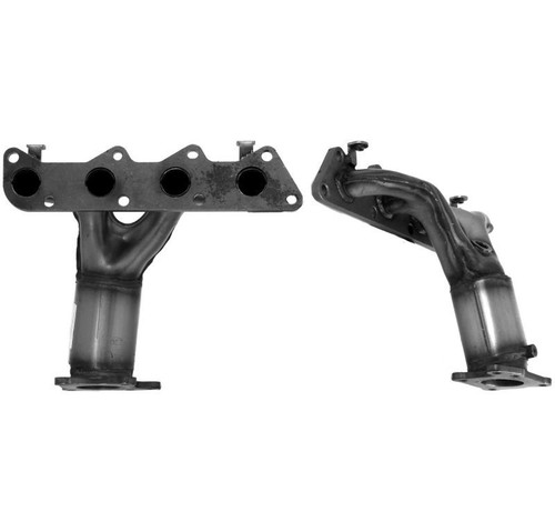 Type approved exhaust manifold - exhaust,