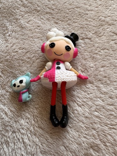 Mini lalaloopsy winter - mini,