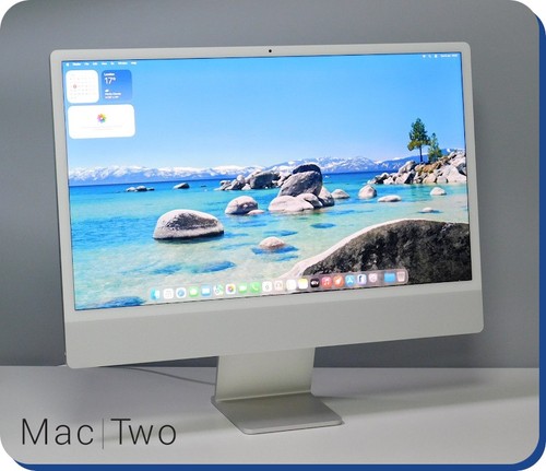 Apple imac 2023 8c cpu - imac,