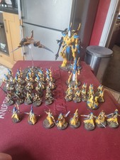 Stunningly Painted Iyanden