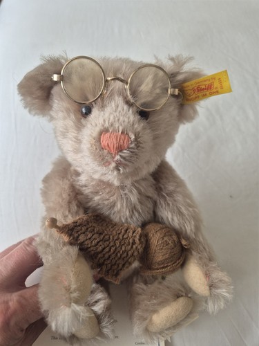 Steiff teddy bear 654534 - steiff,