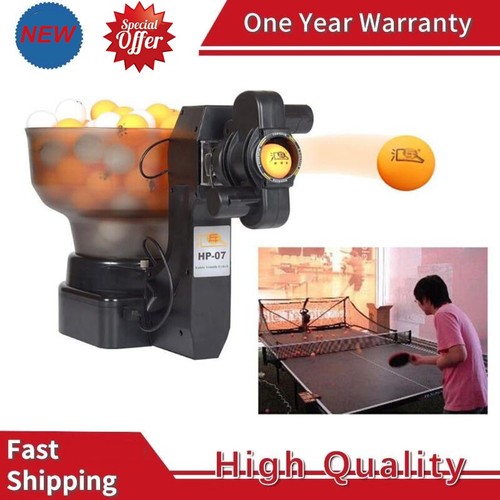 Ping pong robot - hp-07,