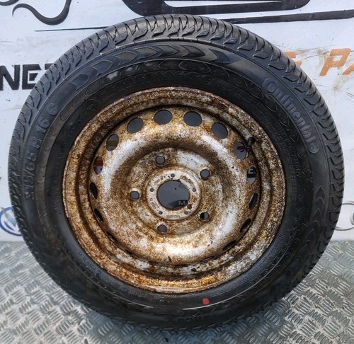 Transit custom steel wheel - transit/,