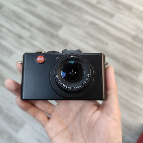 Leica lux 1mp compact - leica, 5