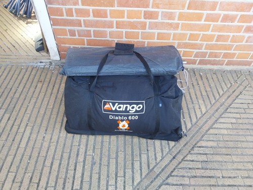 Blue vango diablo 600 - blue, 6