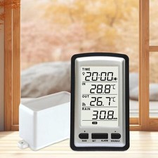 Rain gauge wireless - rain,
