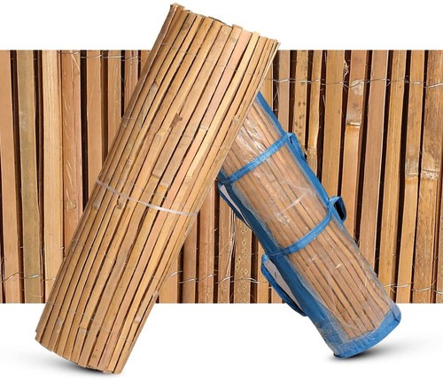 Natural slat bamboo - slat,